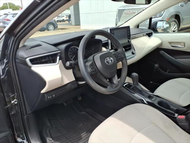2021 Toyota Corolla LE CVT