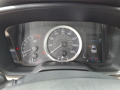 2021 Toyota Corolla LE CVT