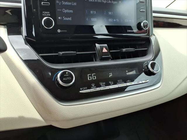 2021 Toyota Corolla LE CVT