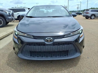 2021 Toyota Corolla LE CVT