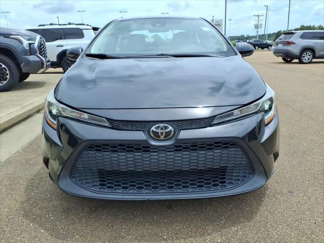 2021 Toyota Corolla LE CVT
