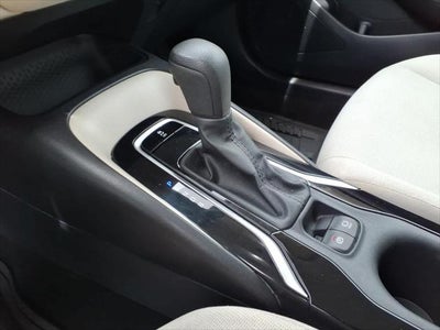 2021 Toyota Corolla LE CVT