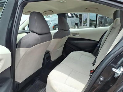 2021 Toyota Corolla LE CVT