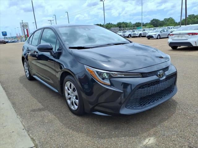 2021 Toyota Corolla LE CVT