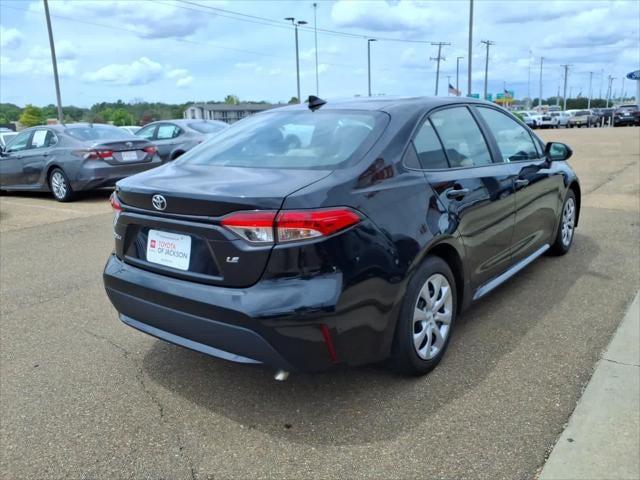 2021 Toyota Corolla LE CVT