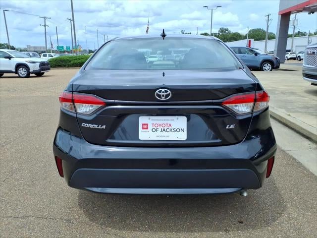 2021 Toyota Corolla LE CVT