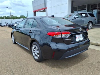 2021 Toyota Corolla LE CVT