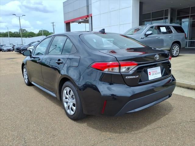 2021 Toyota Corolla LE CVT