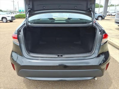 2021 Toyota Corolla LE CVT