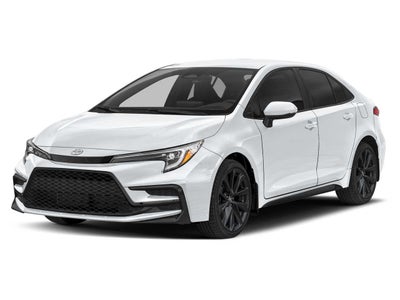 2026 Toyota Corolla SE CVT