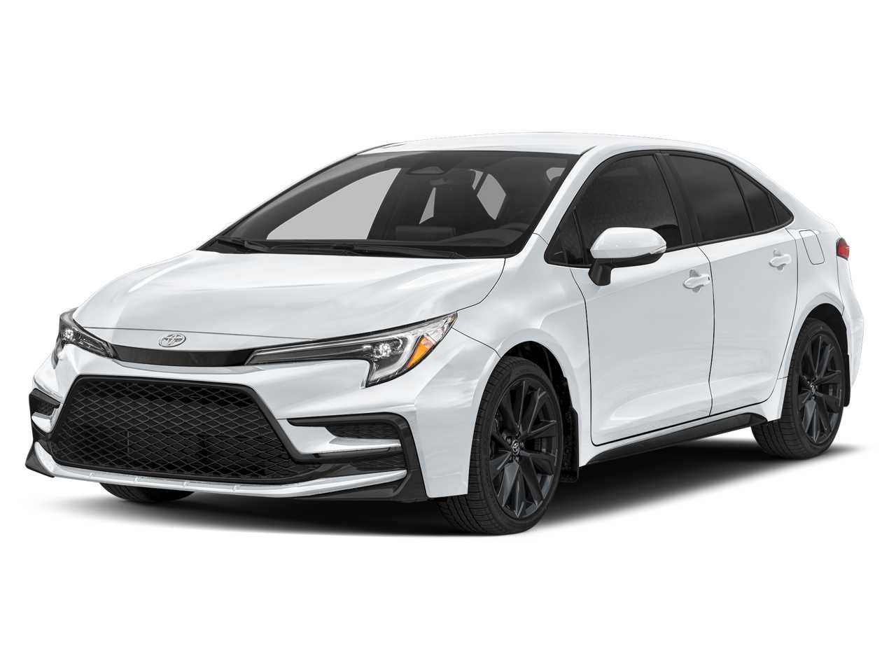 2026 Toyota Corolla SE CVT