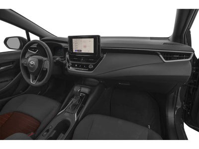 2026 Toyota Corolla SE CVT