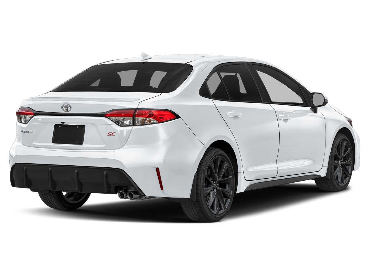 2026 Toyota Corolla SE CVT