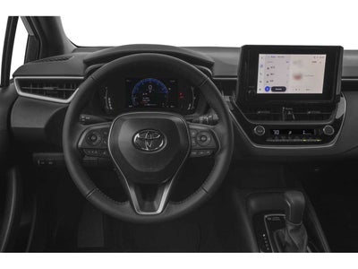 2026 Toyota Corolla SE CVT
