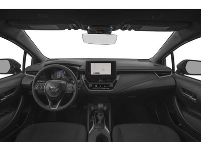 2026 Toyota Corolla SE CVT