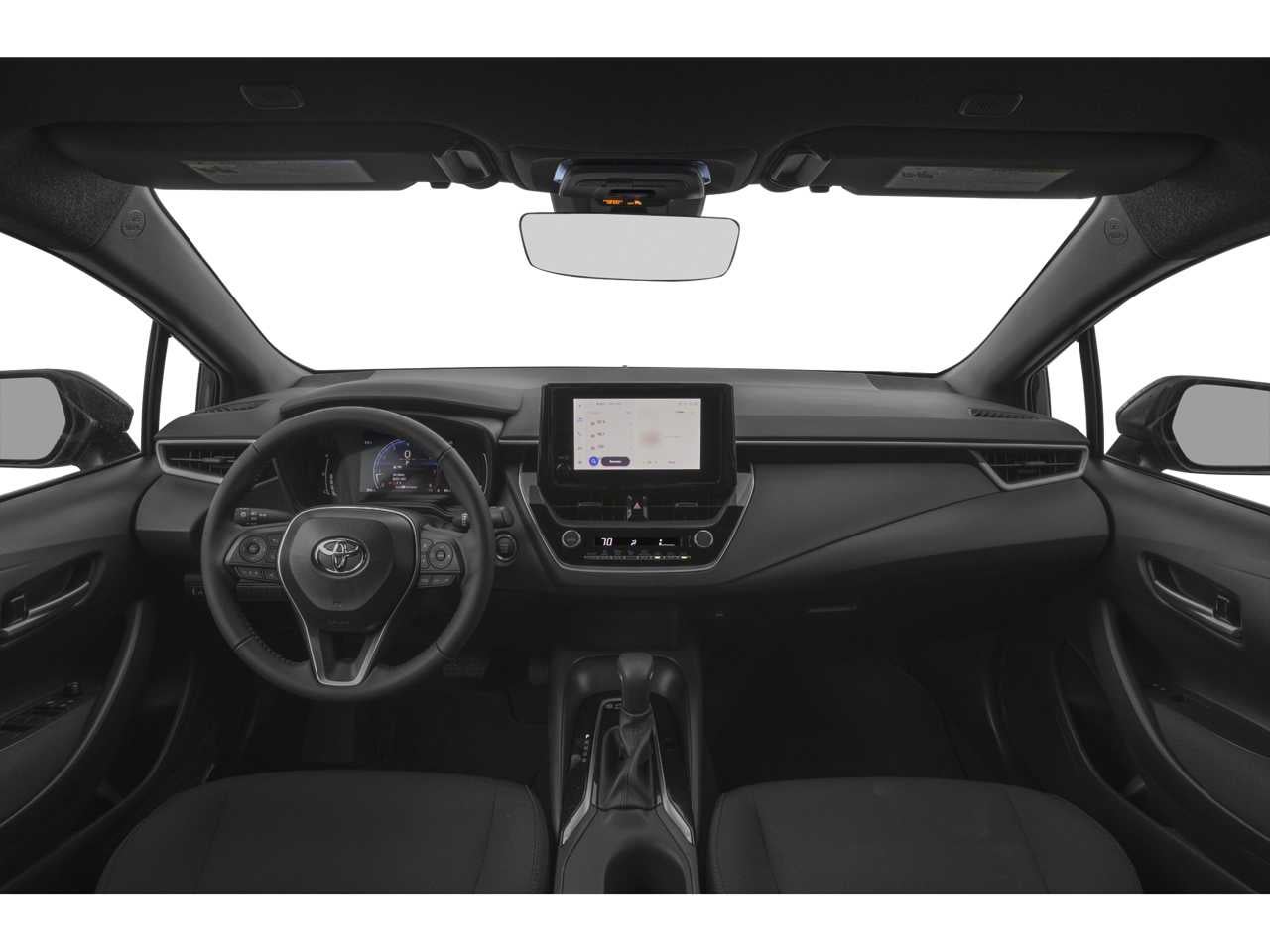 2026 Toyota Corolla SE CVT