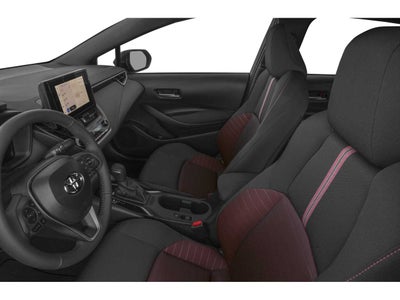 2026 Toyota Corolla SE CVT