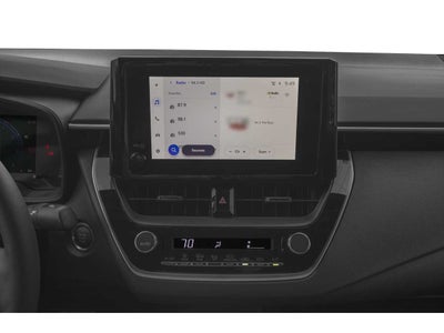 2026 Toyota Corolla SE CVT