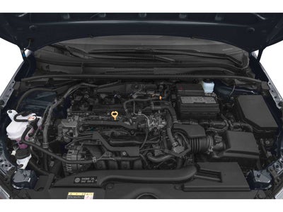 2026 Toyota Corolla SE CVT