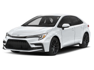 2026 Toyota Corolla SE CVT