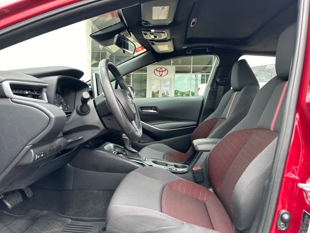 2023 Toyota Corolla SE CVT