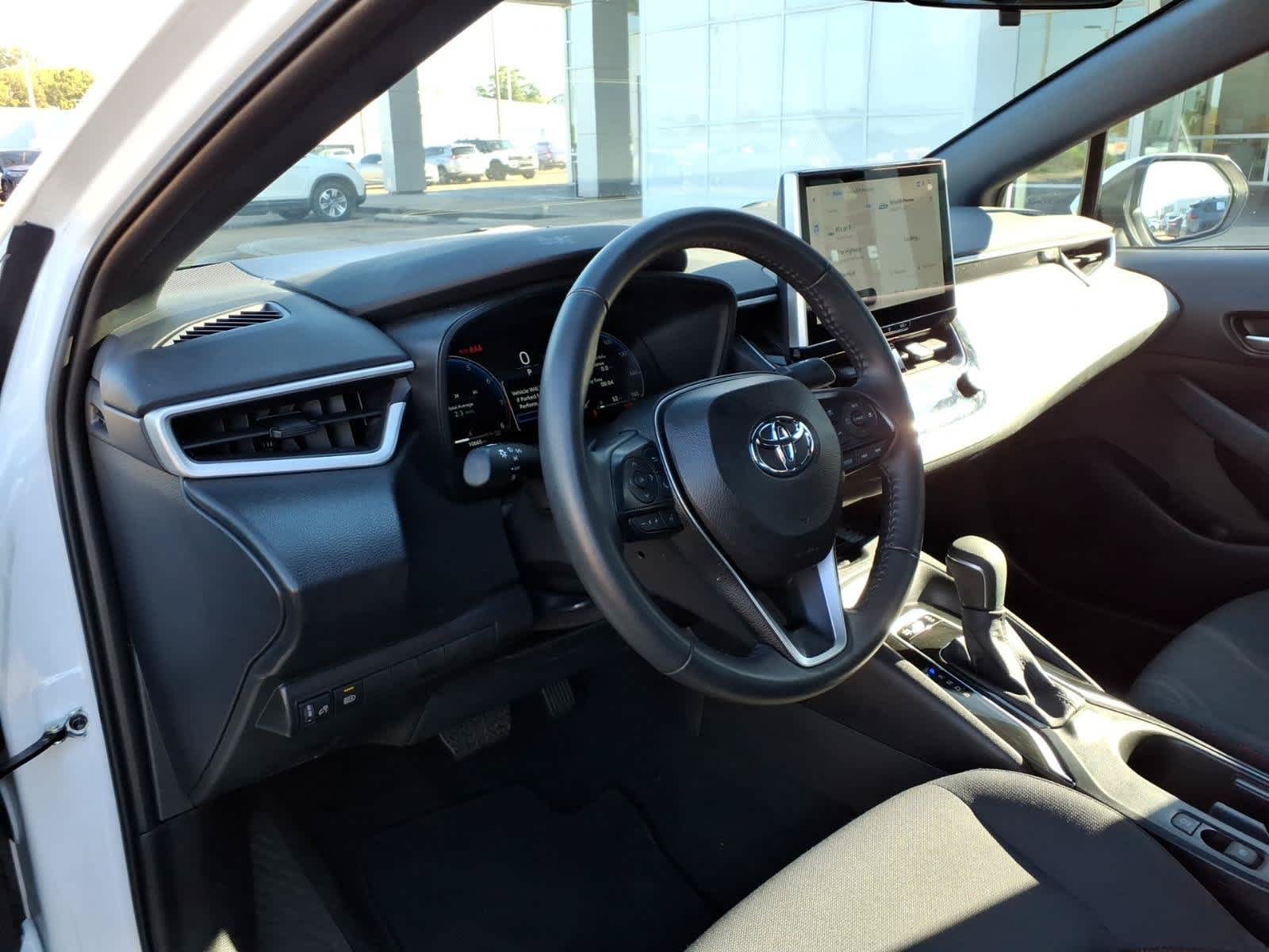 2026 Toyota Corolla SE CVT