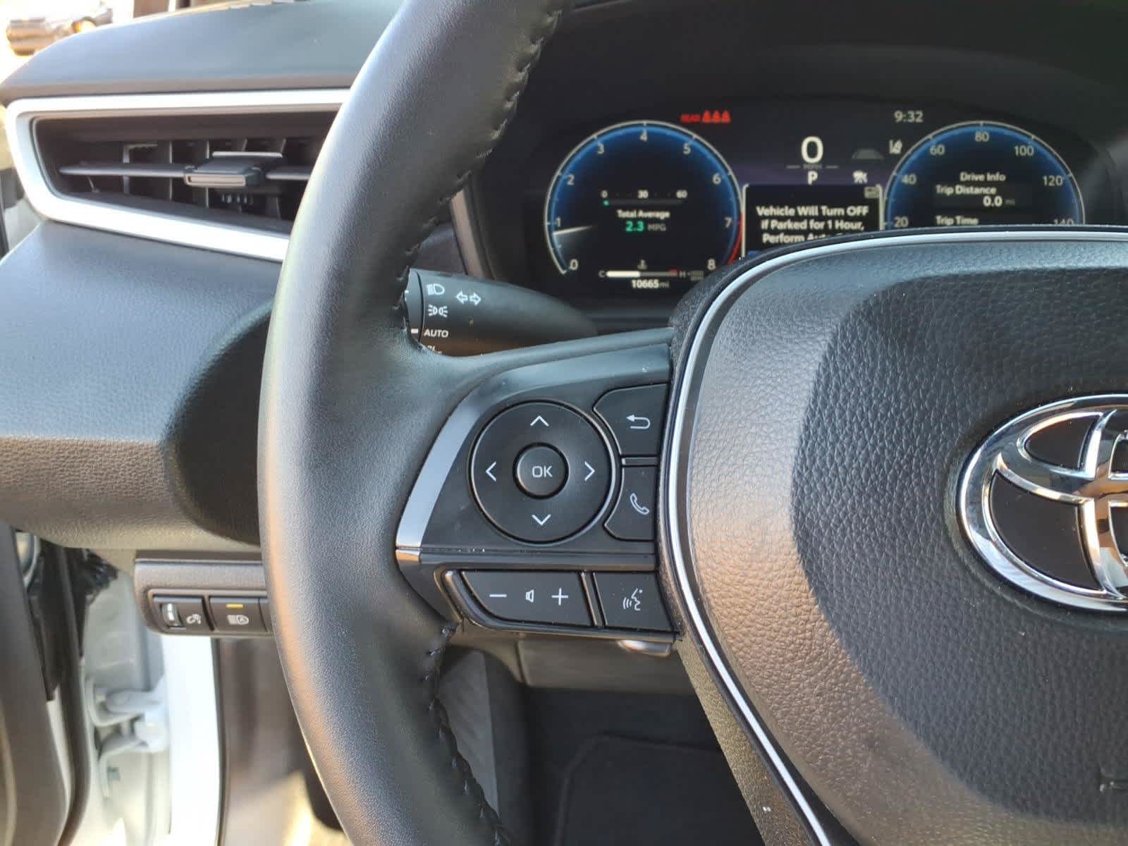 2026 Toyota Corolla SE CVT