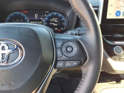 2026 Toyota Corolla SE CVT