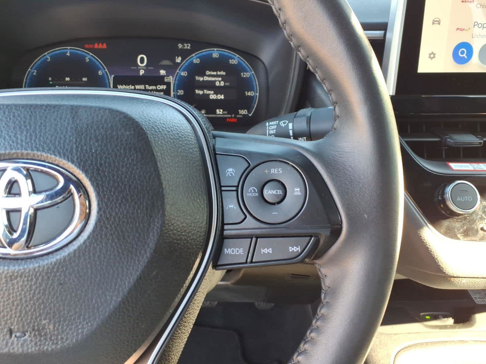 2026 Toyota Corolla SE CVT