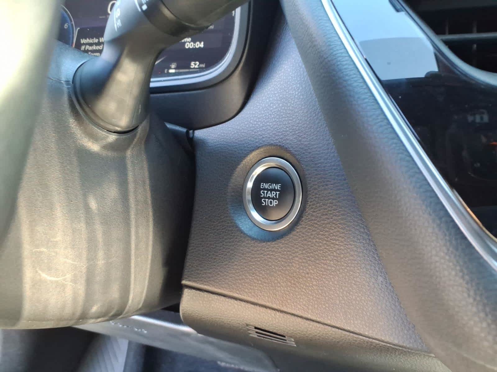 2026 Toyota Corolla SE CVT