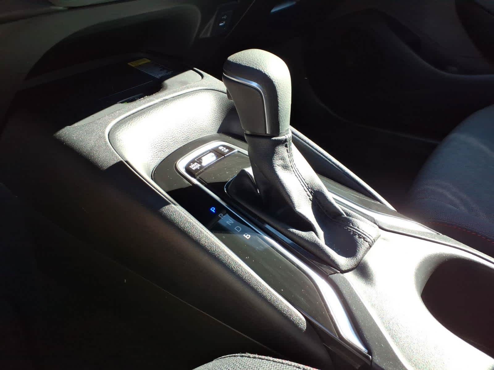 2026 Toyota Corolla SE CVT