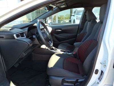 2026 Toyota Corolla SE CVT