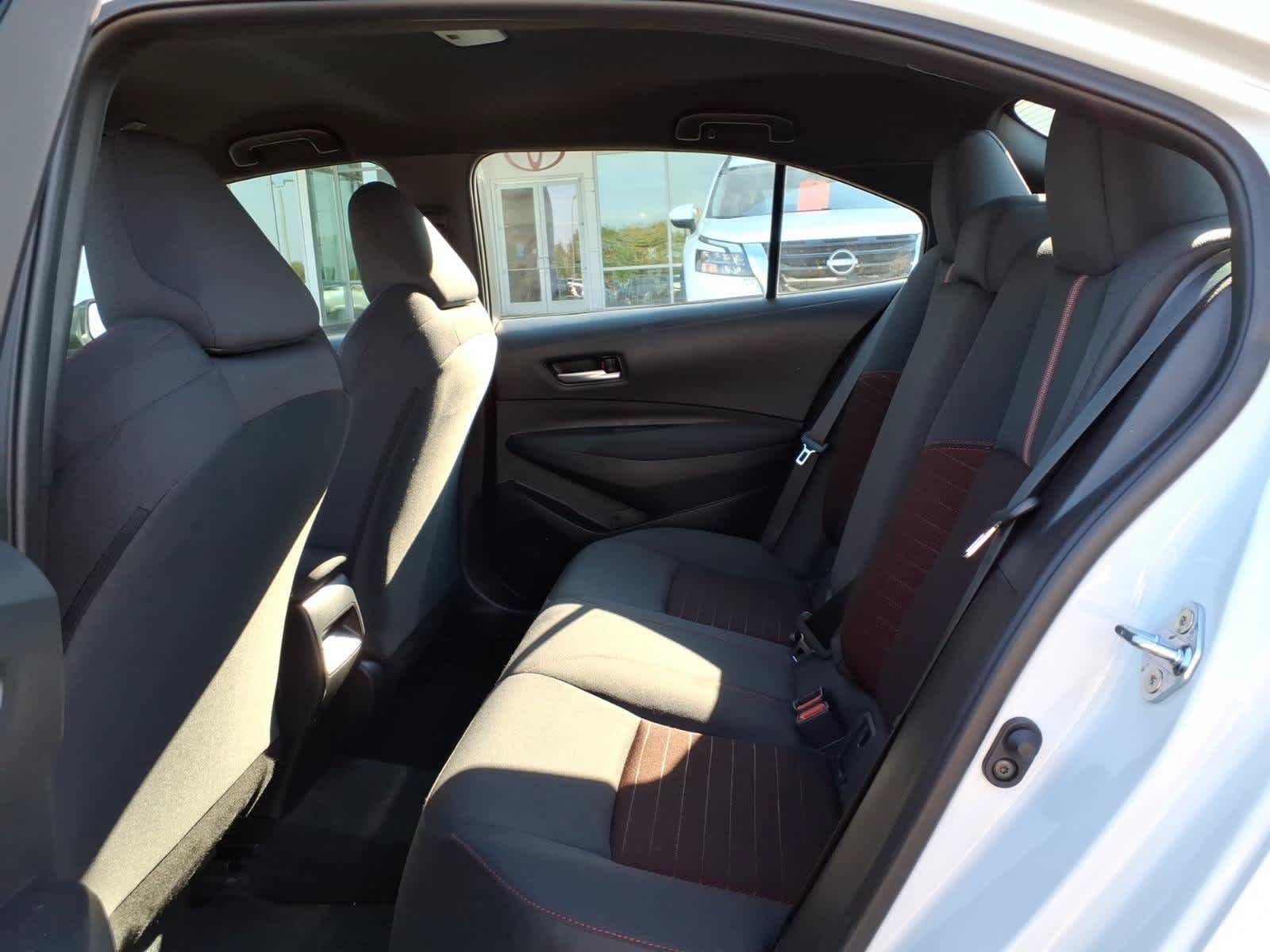 2026 Toyota Corolla SE CVT
