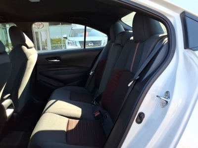 2026 Toyota Corolla SE CVT