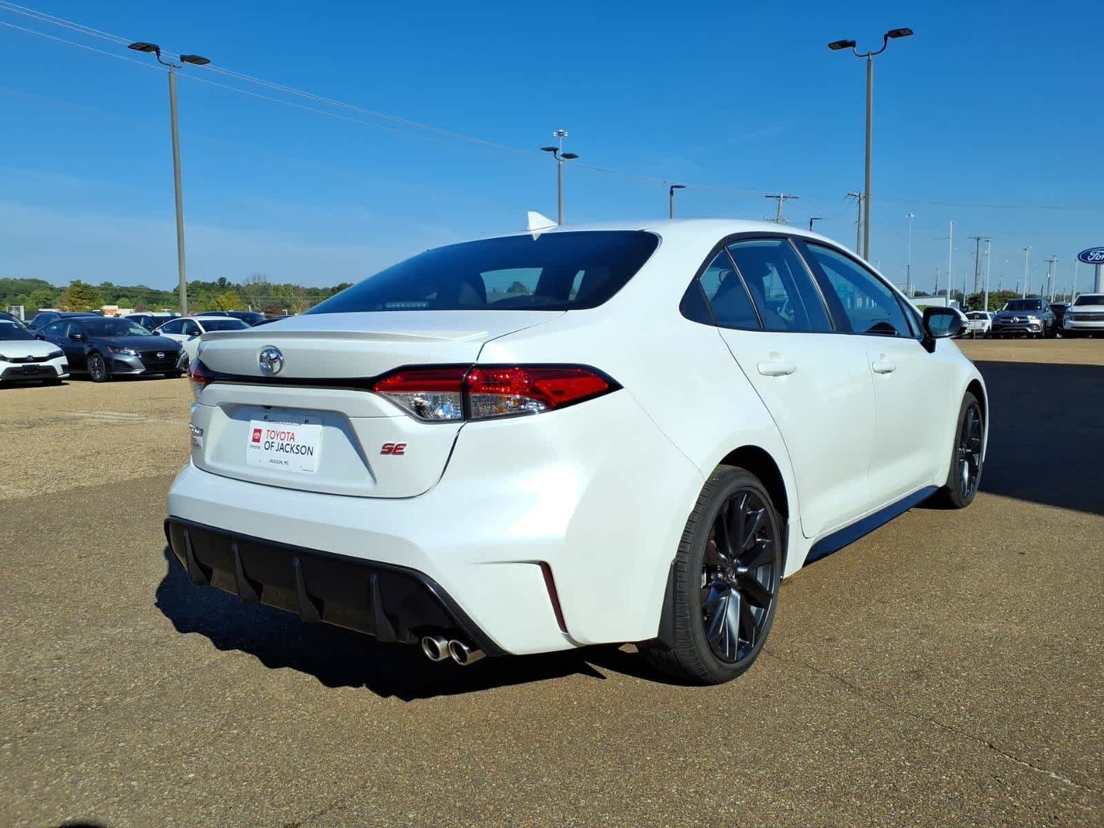 2026 Toyota Corolla SE CVT