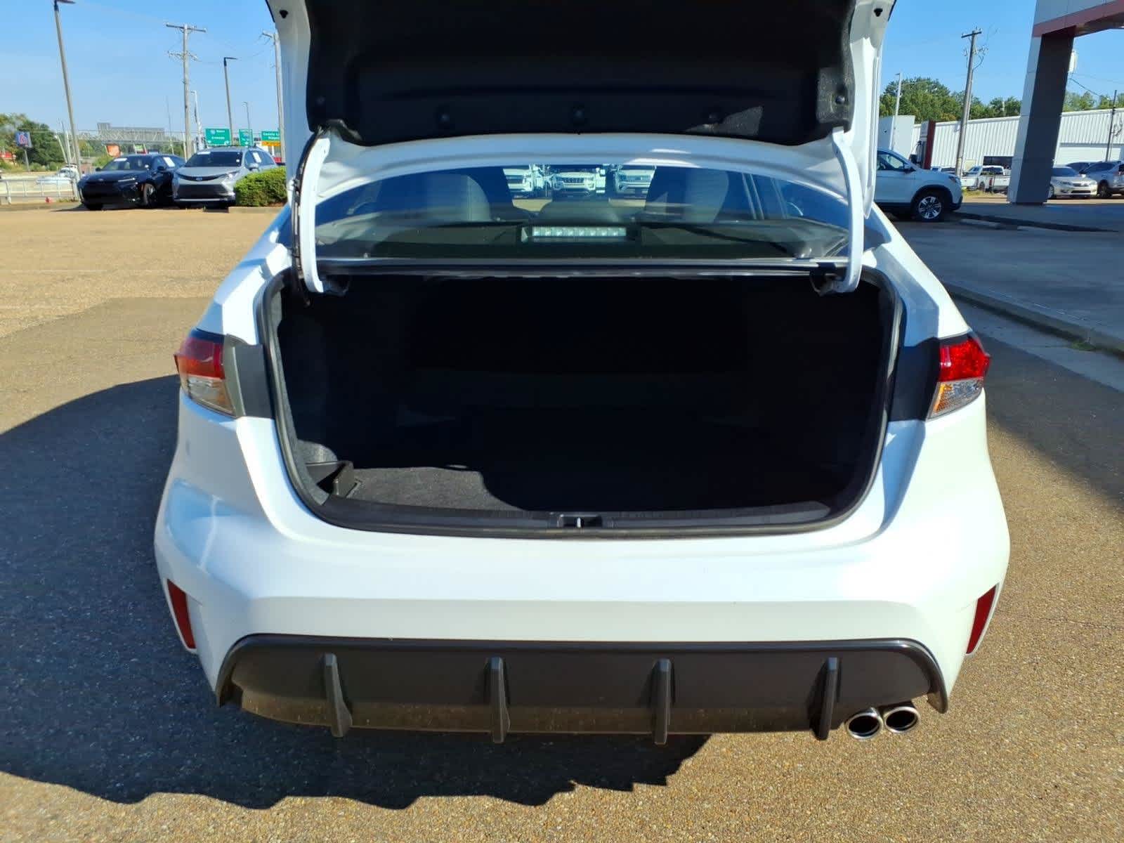 2026 Toyota Corolla SE CVT
