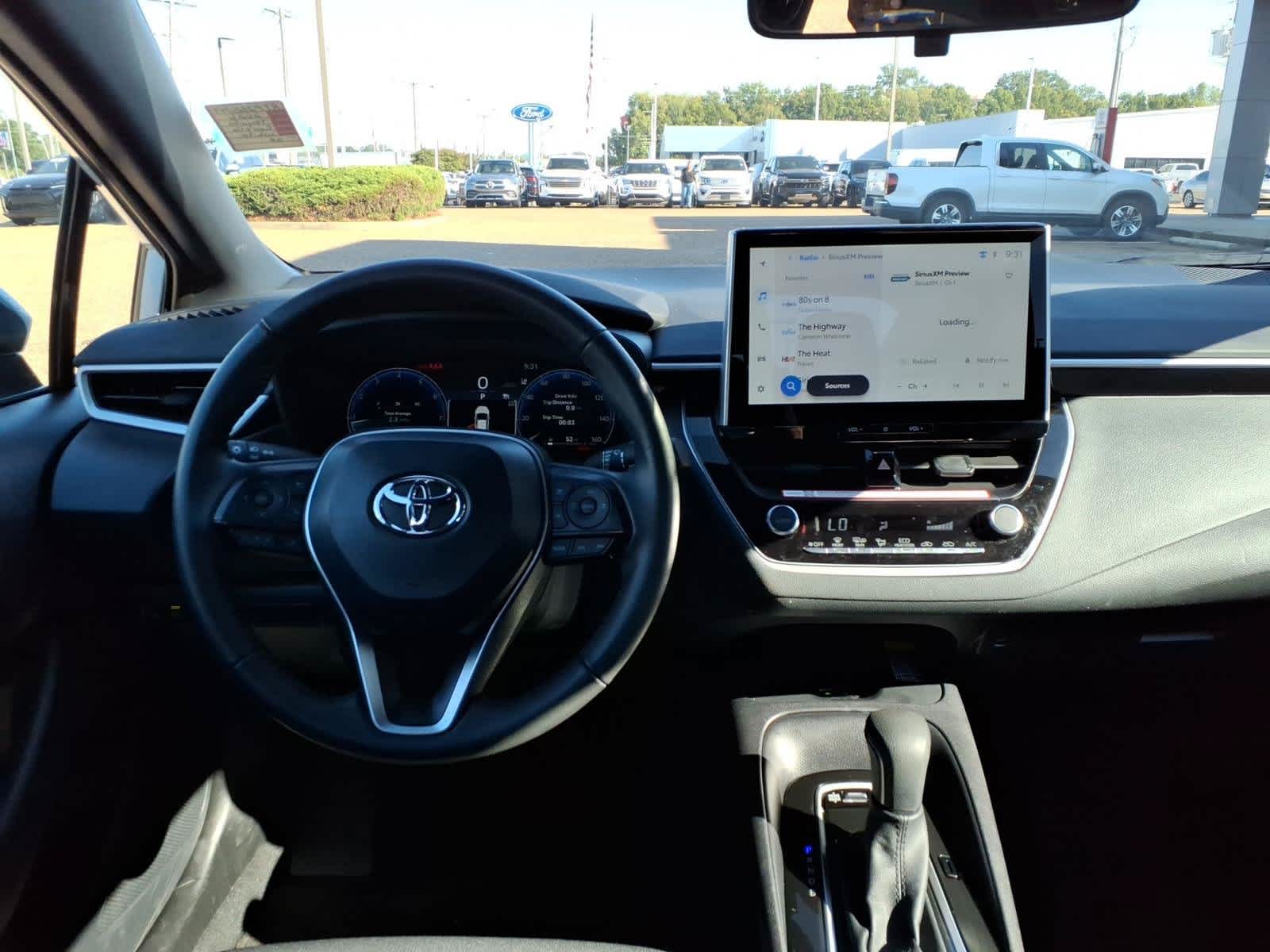 2026 Toyota Corolla SE CVT