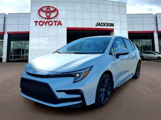 2026 Toyota Corolla SE CVT
