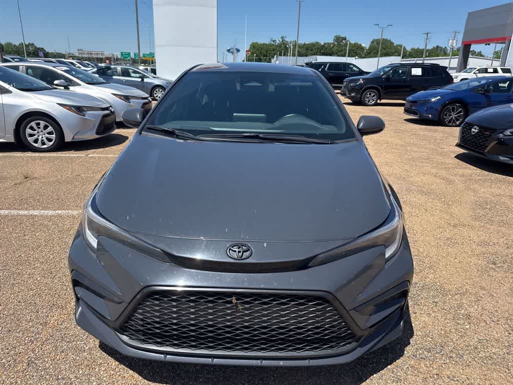 2024 Toyota Corolla SE CVT