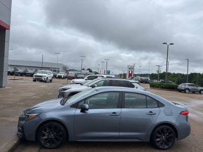 2023 Toyota Corolla SE CVT