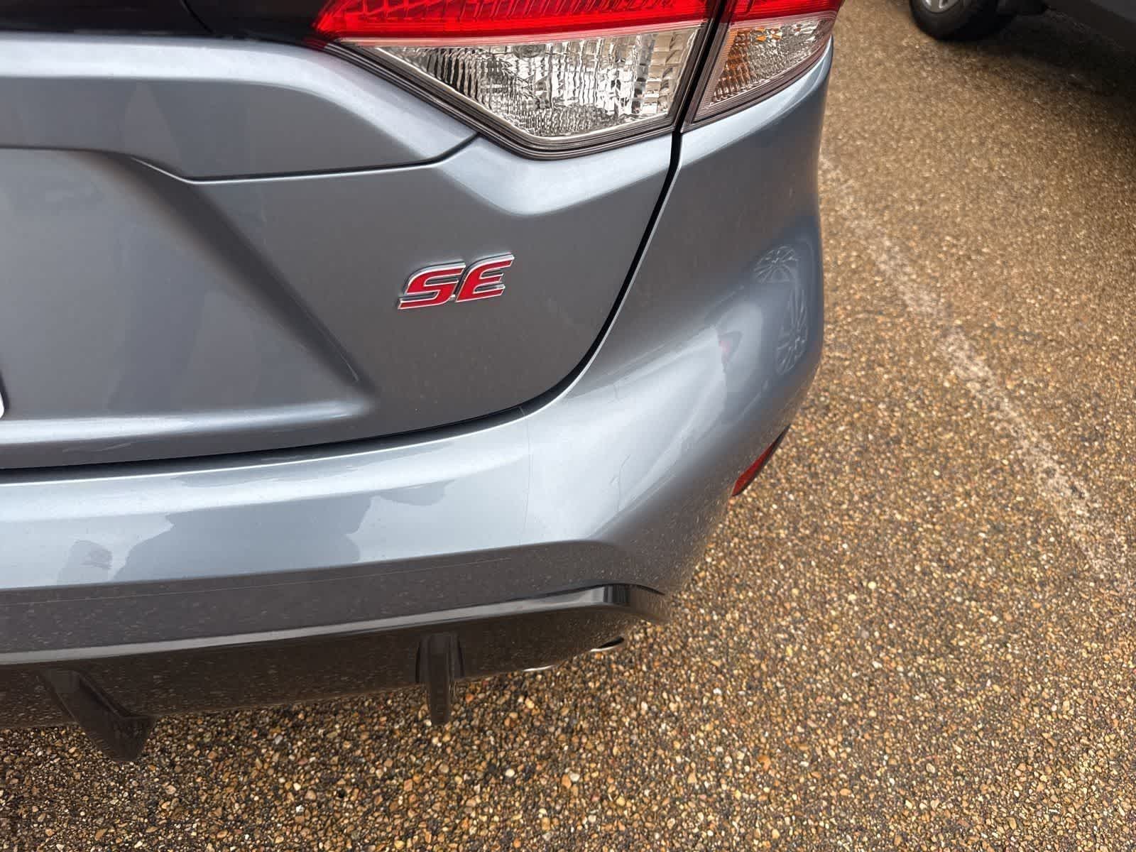 2023 Toyota Corolla SE CVT
