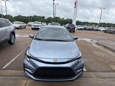 2023 Toyota Corolla SE CVT