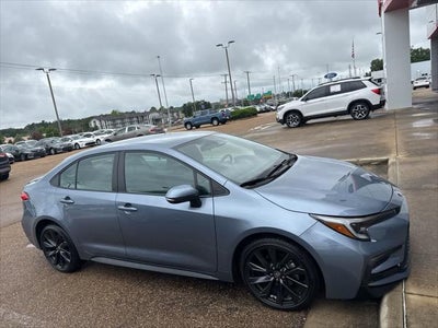 2023 Toyota Corolla SE CVT