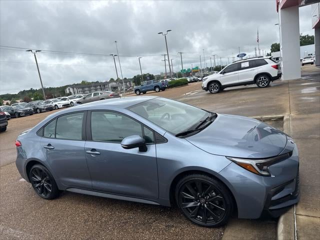 2023 Toyota Corolla SE CVT