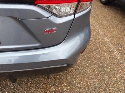 2023 Toyota Corolla SE CVT