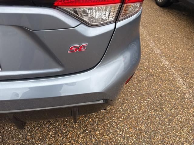 2023 Toyota Corolla SE CVT