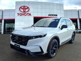 2024 Honda CR-V Hybrid Sport FWD