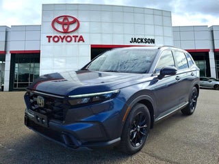 2024 Honda CR-V Hybrid Sport FWD