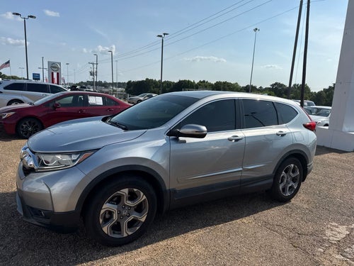2019 Honda CR-V EX 2WD