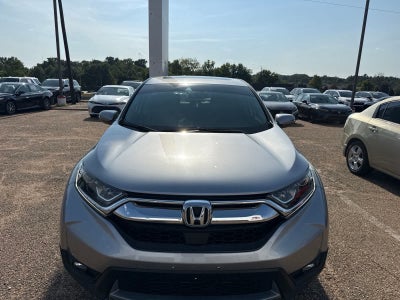 2019 Honda CR-V EX 2WD